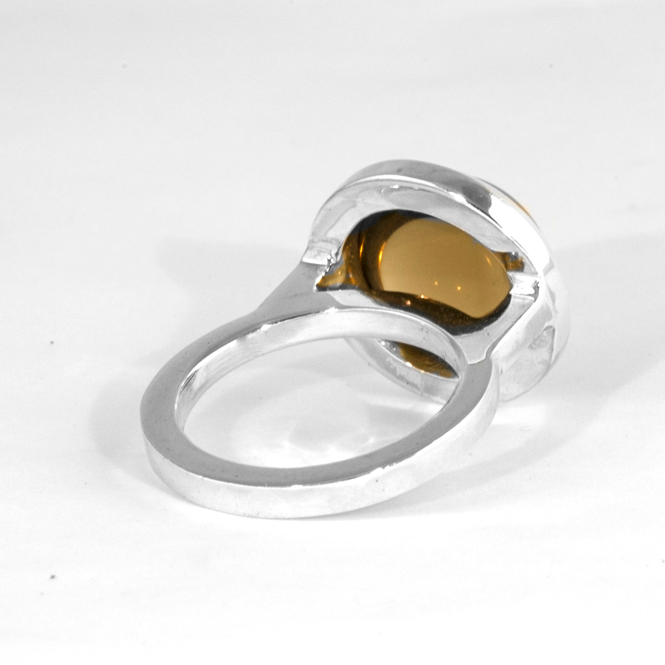 ICE Top Ring Swedish Handmade