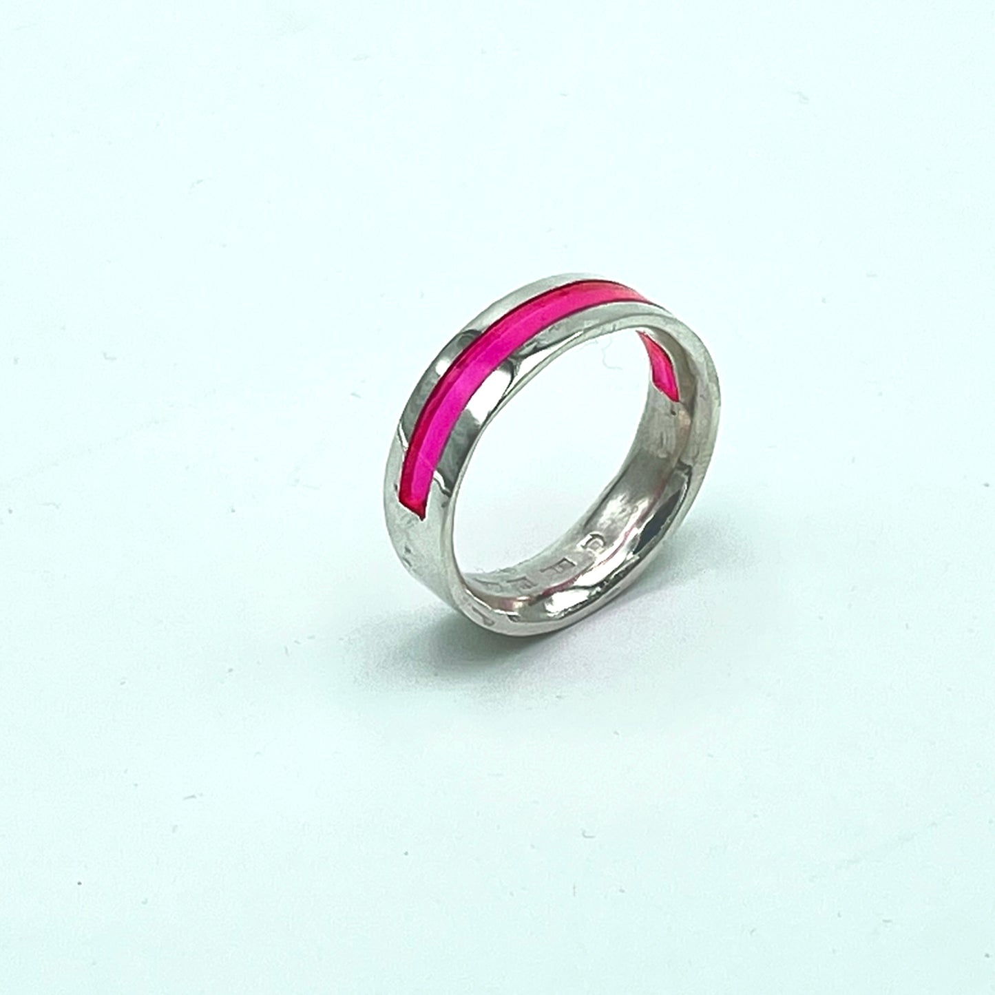 SIMPLE Line Ring