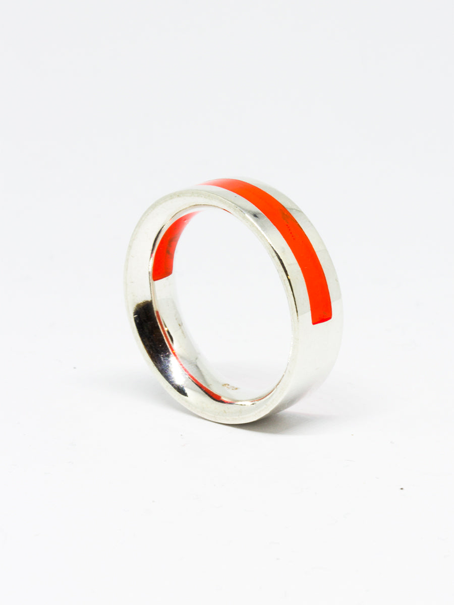 SIMPLE Line Ring