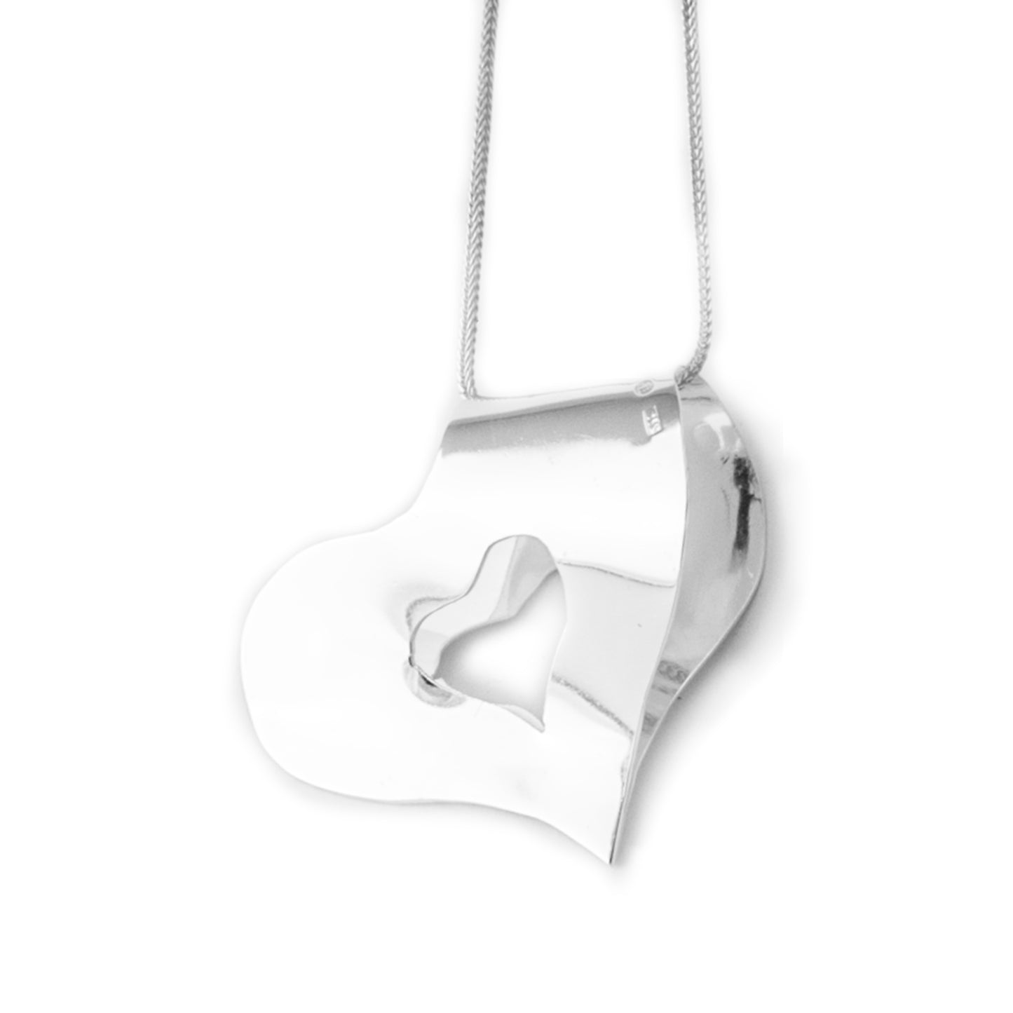 HEART BIG Pendant