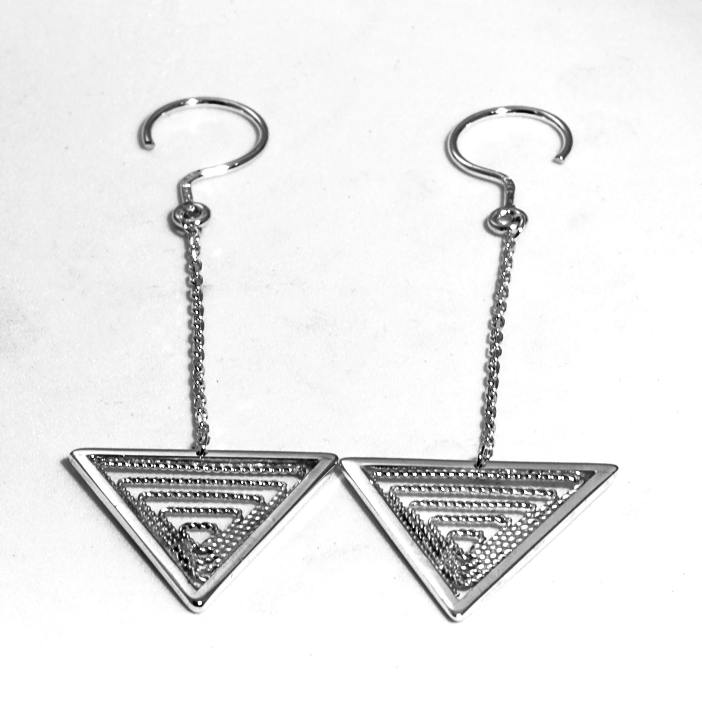 BlackMountain Drop Earrings